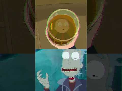 Evil Morty vs Prime Rick #shorts #rickandmorty