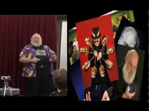 PEP Talk 2010 Master Payne - The Gift of Immortality