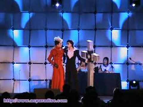 Stripper Vash & Voltz @ Anime Central 2008 - #S13