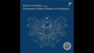 Ferry Corsten – Passport: United States of America | 2007