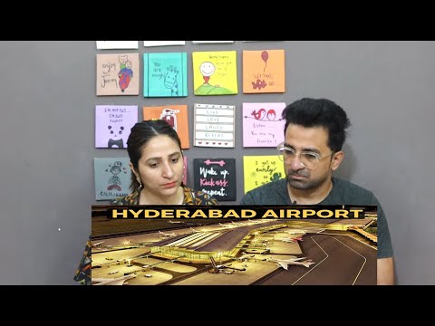 Pak Reacts to Why Hyderabad Airport is India's Fastest Growing Airport