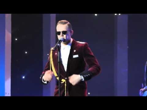 Mrozu 2015/16 "Nic do stracenia" Koncert Sylwestrowy Rynek Kraków