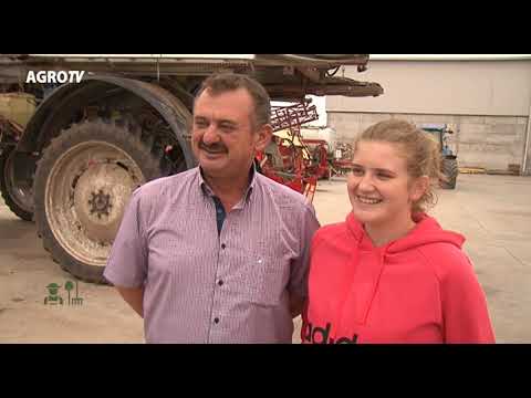 Portret de fermier - Dan Herteg 23.09.2018