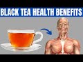 BLACK TEA BENEFITS - 16 Reasons to Drink Black Tea Every Day!