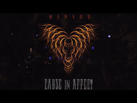 Cause In Affect - Divine Lyric Video (Official)