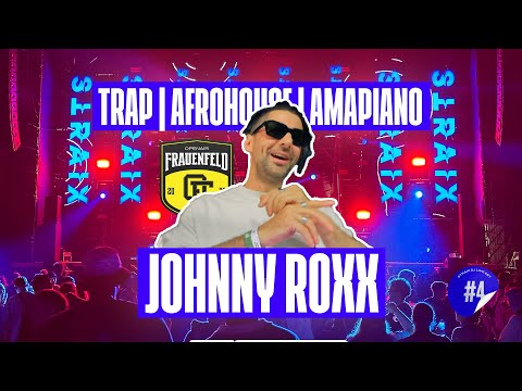 Trap, Afrohouse, Amapiano 2024 | Johnny Roxx | Park Stage @ OA Frauenfeld | Straix Live DJ Set #4