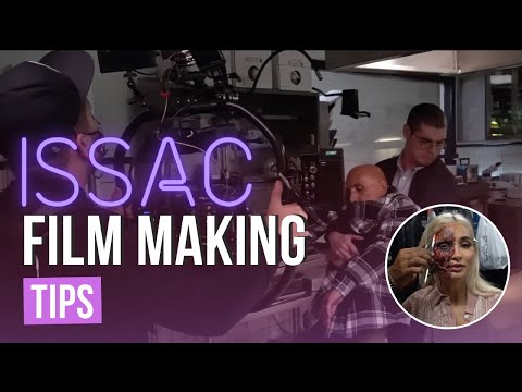 ISSAC - Filmmaking Tips Episode #1 with Josh Webber