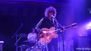 Temples-I WANNA BE YOUR MIRROR-Live-Great American Music Hall-San Francisco-Oct 15, 2016-Psychedelic