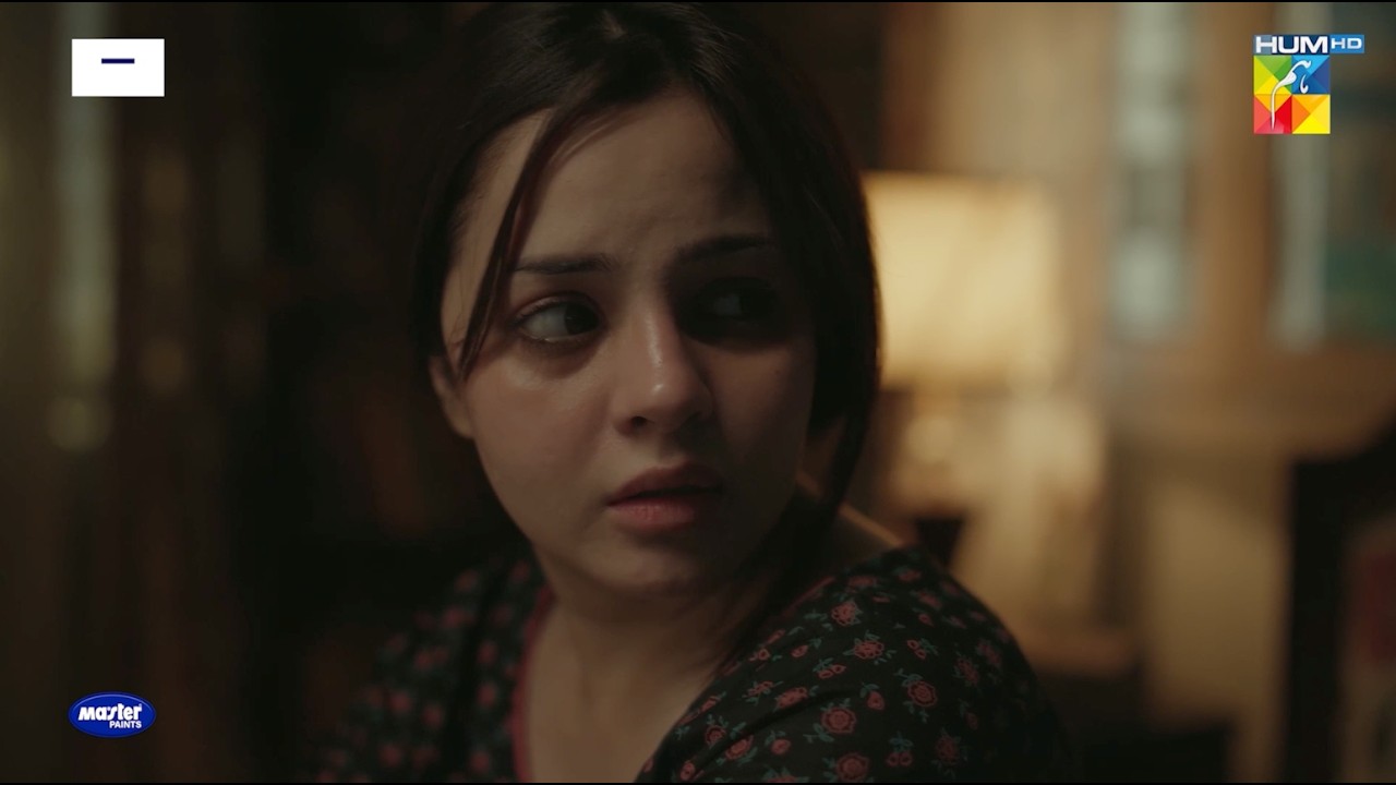 Aj Ki Raat Bohat Bhari Hai..! Gulbahar - [ Sanam Saeed & Komal Meer ] HUM TV