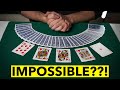 This Card Trick CANNOT Be Explained Revealed