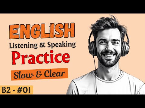 B2 English Listening Practice | Are Your Just Busy or Really Productive |Improve Your English Skills