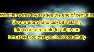 Luv Sic part 5- Nujabes featuring Shing02- lyrics