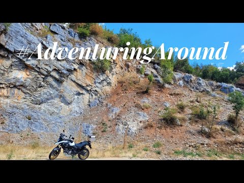 The road to Herculane | V-strom 650xt