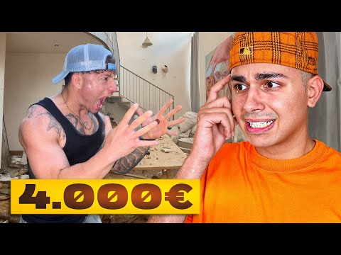 Ho fatto un GROSSO Danno.. (4000€ di danni)