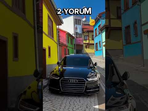 Hangi arabayı bu makineden kurtarırdın ? 