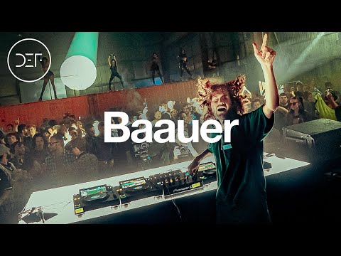 BAAUER @ DEF: THE ØFFLINE PROJECT