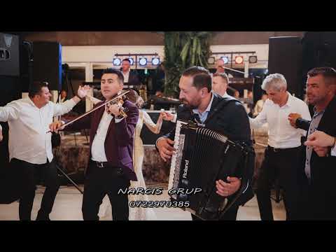 Formatia NARCIS GRUP -  Mai beau si o fac lata , LIVE