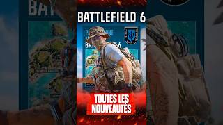 Toutes les Nouveautés de la Saison 4 Battlefield 6!