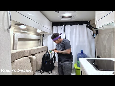 Living In My Van|| I Finally Did It|Life On The Road, Never A Dull Moment|Ep.126