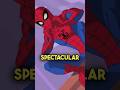 THIS Is Why Spectacular Spider Man Was CANCELLED Shorts