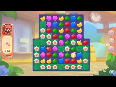 Wildscapes Level 6 - No Boosters