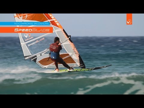 Loftsails 2017 Speedblade in Action