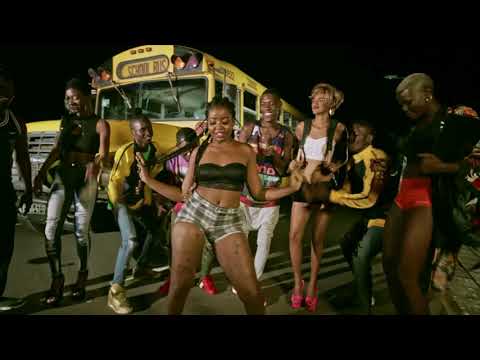 Djamila Delves ft Nicol Ananaz - I wonna feel you