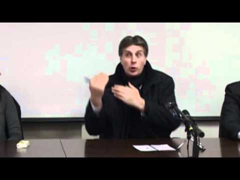 Prof.dr. Tonči Matulić -Okrugli stol o medicinski potpomognutoj oplodnji