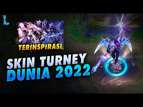 Ada Yang Minta Waifu, Dihujat Karena Smite, Moment Haru, Skin DRX World Lol 2022