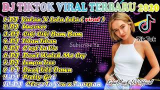 Download lagu DJ TIKTOK VIRAL | YALAN X LELA LELA TERBARU BASS NYA MANTULLL!!!! mp3 Download lagu DJ TIKTOK VIRAL | YALAN X LELA LELA TERBARU BASS NYA MANTULLL!!!! mp3