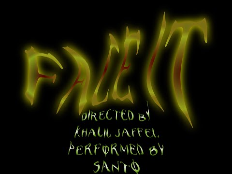 SANTO - 'FACE IT' Music Video