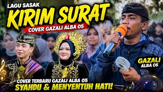 Download lagu LAGU SASAK KIRIM SURAT COVER GAZALI ALBA 05 | SUARA MERDU GAZALI NYONGKOLAN TERBARU 2026 mp3 Download lagu LAGU SASAK KIRIM SURAT COVER GAZALI ALBA 05 | SUARA MERDU GAZALI NYONGKOLAN TERBARU 2026 mp3