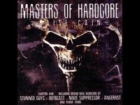 MASTERS OF HARDCORE - Noize Suppressor - My Life Still Sucks