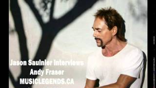 Andy Fraser Interview - Free (2011)