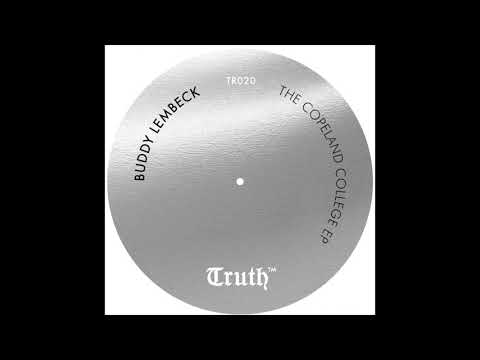 Buddy Lembeck - What Took You So Long (Dawson Leery)(Copeland College VIP)