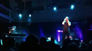 IOS, afscheidsconcert 3 okt. 2009; Ik mis je