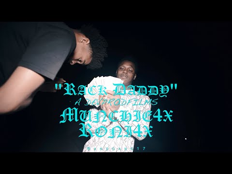 Roni4x x MunChie4x • " RackDaddy " (Official Video) • shot by @devprodfilms