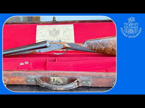 Ralph Paschen für Jagdhaus Wilhelmshöhe - Holland & Holland Royal im Kaliber 12