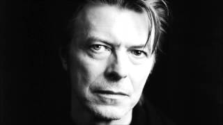 David Bowie Port of Amsterdam