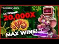 Oops MAX WINS 20 000x Shady Lady Compilation