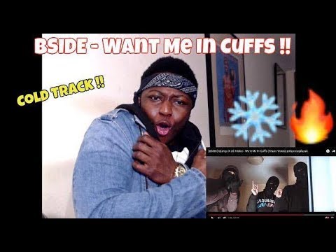 Track Colder Than Antarctica | (BSIDE) Django X 30 X Dizz - Want Me In Cuffs - REACTION(ZONE 2 DISS)