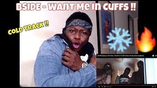Track Colder Than Antarctica | (BSIDE) Django X 30 X Dizz - Want Me In Cuffs - REACTION(ZONE 2 DISS)