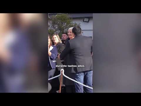 Dejaron a 40 familias sin hogar y nos saquearon, no van a decirnos como hacer las cosas