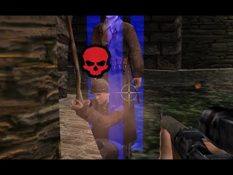 [S2E11-b] =|F.U.F|= SPECIAL :: Medal of Honor - Breakthough :: Water Ratt!