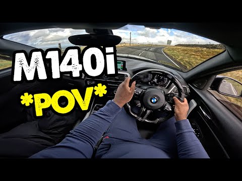 *COUNTRY LANES* M140i TOO HOT TO HANDLE