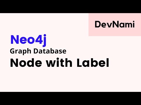 Neo4j How to Create Node with Label
