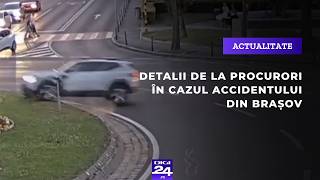 Șoferul care a ucis doi turiști în Brașov a fost declarat apt să conducă, la schimbarea permisului