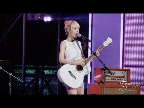 130803 엠슈퍼콘서트 AOA 초아 모야 직캠 by EyeYou