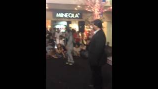 Download lagu [140615] Ruby&Mumu (Davichi - Cry Again) Semi final SC at Jakarta Seoul Festival 2015, Blok M Plaza mp3