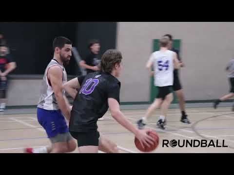 2022 Surrey Fall Comp - Scary Hours vs Royals - Round Ball BC Men's League